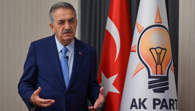 Hayati Yazıcı: AK Parti'nin siyaseti kapsayıcı ve kuşatıcıdır