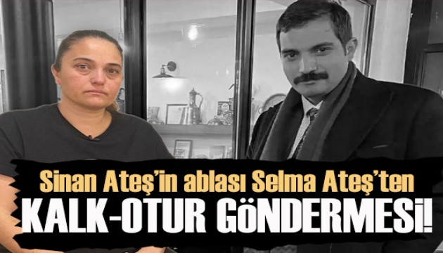 Selma Ateş’ten 