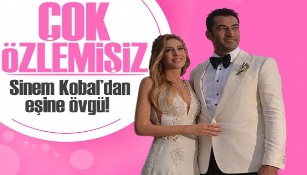 Sinem Kobal: “Kenan’ı izlemeyi çok özlemişiz”
