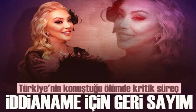 Şarkıcı Güllü’nün ölümünde kızı tutuklanmıştı! İddianame süreci hızlandı