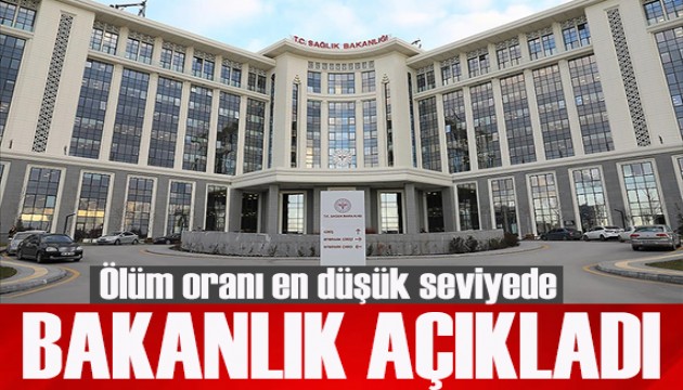 Bakanlık açıkladı: Türkiye’de anne ölüm oranı en düşük seviyeye geriledi
