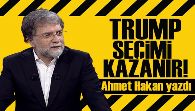 Ahmet Hakan yazdı: New York’tan iki Trump izlenimi