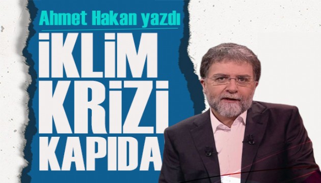 Ahmet Hakan yazdı: İnsanlık için büyük bir adım