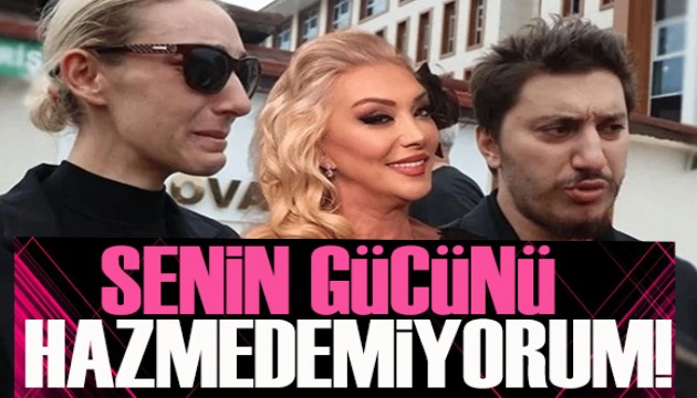 Güllü'nün kızı Tuğyan'ın yeni ses kaydı ortaya çıktı: Seni hazmedemiyorum anne!