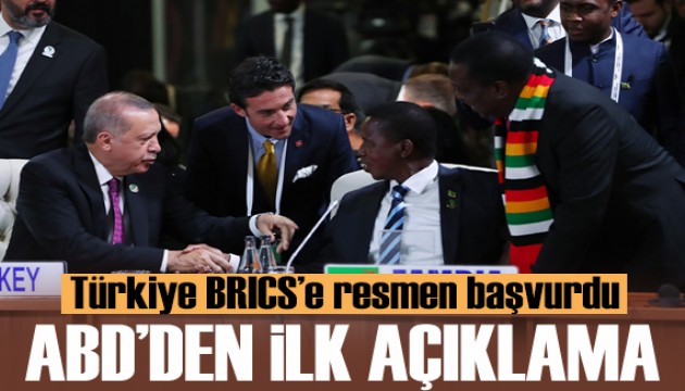 ABD’den BRICS başvurusu ile ilgili çarpıcı açıklama!