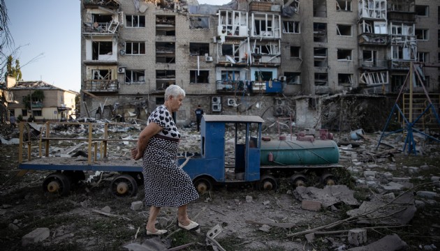 Ukrayna: Rusya'nın füze saldırısında 4 kişi öldü, 40 kişi yaralandı