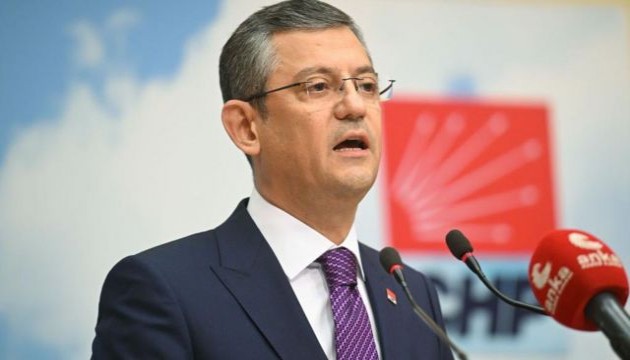 CHP Genel Başkanı Özel'den şehit askerler için başsağlığı mesajı