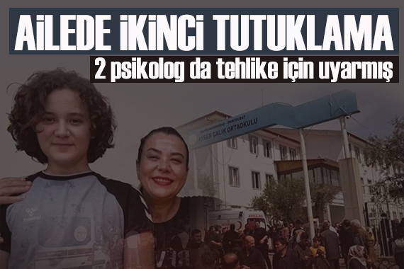 Okul saldırısının perde arkasında 'aile ihmali'! Anne tutuklandı