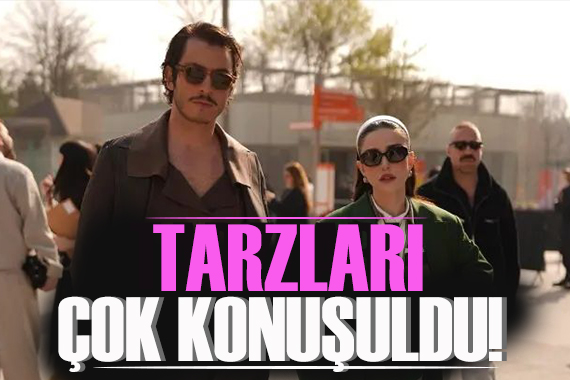 Ünlü oyuncuların Paris Moda Haftası seçimi çok konuşuldu!