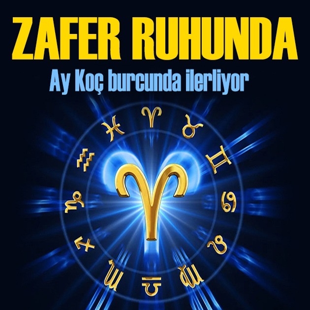 25 Ekim 2026 burç yorumları! Ay Koç burcunda ilerliyor: Zafer ruhunda