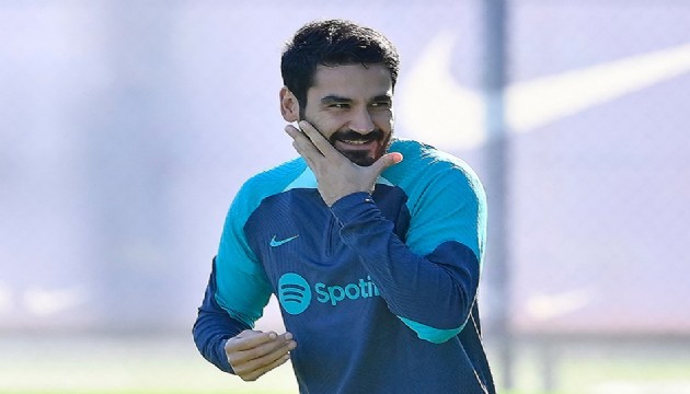 İlkay Gündoğan transferi takasla bitebilir