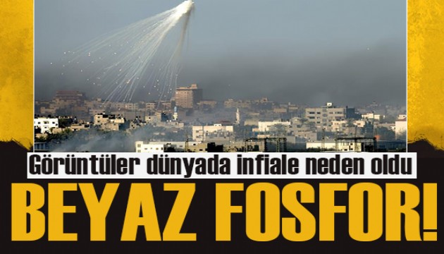 Görüntüler dünyada infiale neden olmuştu: İsrail itiraf etti!