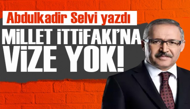 Abdulkadir Selvi yazdı: Yerel seçim öncesi anketlerden siyasete uyarı!