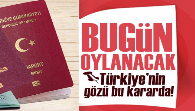 Almanya'da Çifte Vatandaşlık Yasası bugün belli olacak!