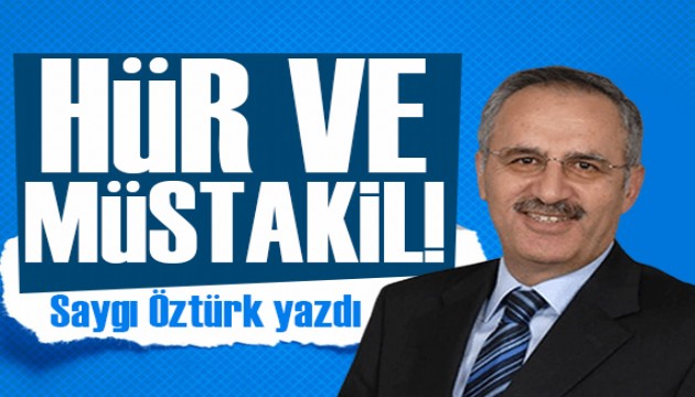 Saygı Öztürk yazdı: 'Bizim yolumuz, alternatif bir iktidar rotasıdır'