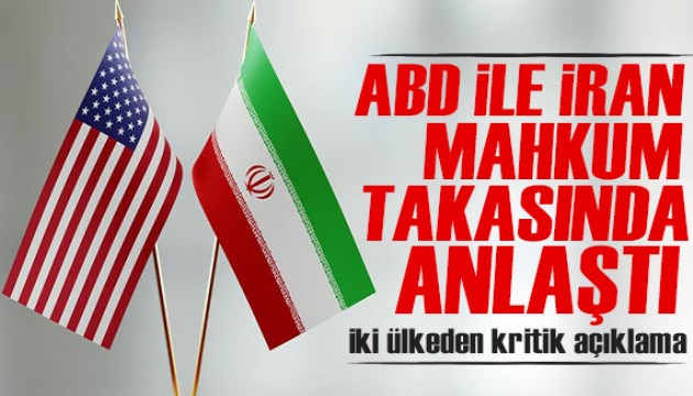 İran ve ABD 6 milyar dolar karşılığı mahkum takasında anlaştı