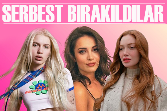 Ünlü isimlere uyuşturucu operasyonu: 4 kişi serbest bırakıldı