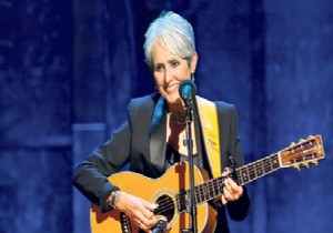 Joan Baez Türkiye'den özür diledi