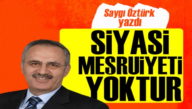 Saygı Öztürk yazdı: HDP hakkında işte bu yüzden karar verilemiyor!