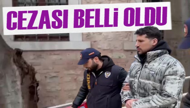 Kerimcan Durmaz hakkında istenen ceza belli oldu!