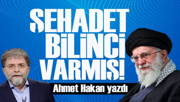 Ahmet Hakan yazdı: Hamaney öldürülünce yaşadığım beş evre