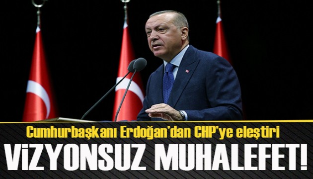 Cumhurbaşkanı Erdoğan Rize mitinginde: CHP'de hiçbir köklü değişim yaşanmadı