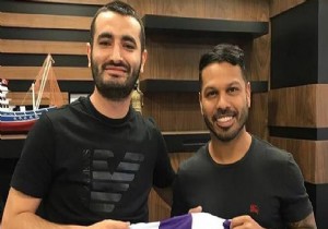 Alanzinho Sinopspor ile prensipte anlaştı