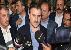 'İşimiz şiddeti önlemek'