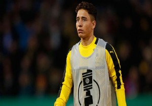 Peter Bosz'dan Emre Mor açıklaması