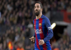 Arda, Barcelona'da kadroya döndü