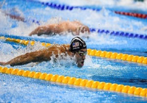 Phelps'in rekoruna ortak oldu