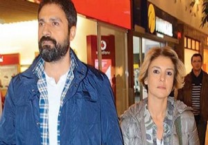 Gülben Ergen Eşi Erhan Çelik'i fena kıskandı