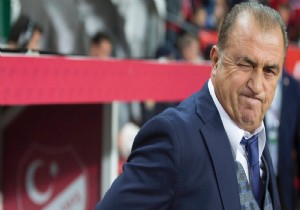 Rüştü Reçber, Fatih Terim'i şikayet etti