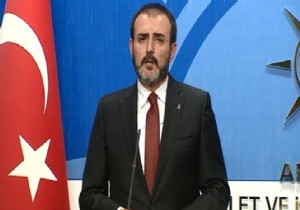 İnce'nin açıklamalarına AK parti'den tepki