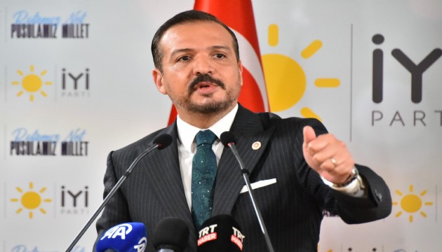 İYİ Parti'li Zorlu: Partimiz, kıskaç siyasetini yaracak