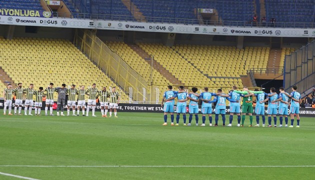 Fenerbahçe resmi siteden duyurdu: Zenit ile 2 yıllık anlaşma