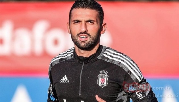 Beşiktaş'ta Umut Meraş sakatlandı