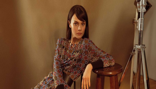 Sinem Ünsal pozlarıyla gündem oldu