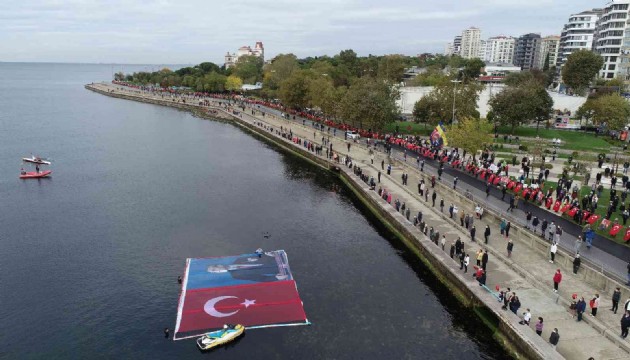 Kadıköy’de 'Ata’ya Saygı Zinciri' oluşturulacak