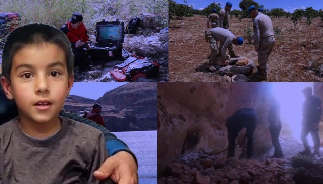 Otizmli Onurcan ölü bulundu