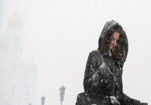 Soğuk havada yüz felcine dikkat