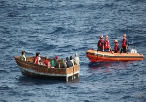 Akdeniz'de göçmen botu faciası