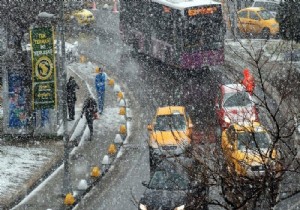 Meteorolojiden önemli uyarı!