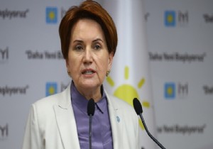 Akşener: En düşük emekli maaşı asgari ücret kadar olmalıdır!