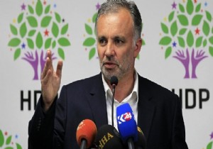 HDP'den Mansur Yavaş'a yanıt