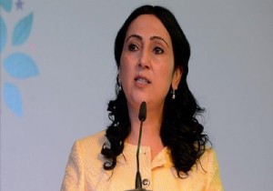 Yüksekdağ, açlık grevine başladı