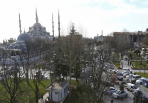 Sultanahmet saldırısında 3 kişiye müebbet hapis