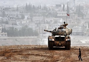 Afrin Türkiye için çok zorlu denklem