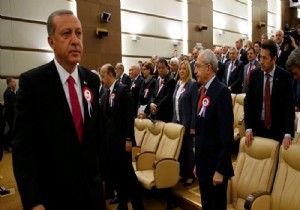 Erdoğan ve Kılıçdaroğlu hakkında suç duyurusu!