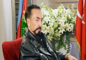 Adnan Oktar'dan Diyanet Başkanı Erbaş'a, 